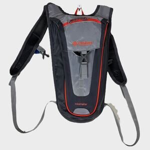 Outdoor Products Kilometer Hydration Pack with 2-Liter Gray